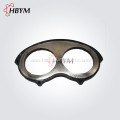 Sany Concrete Pump Spare Parts Wear Spectacle Plate